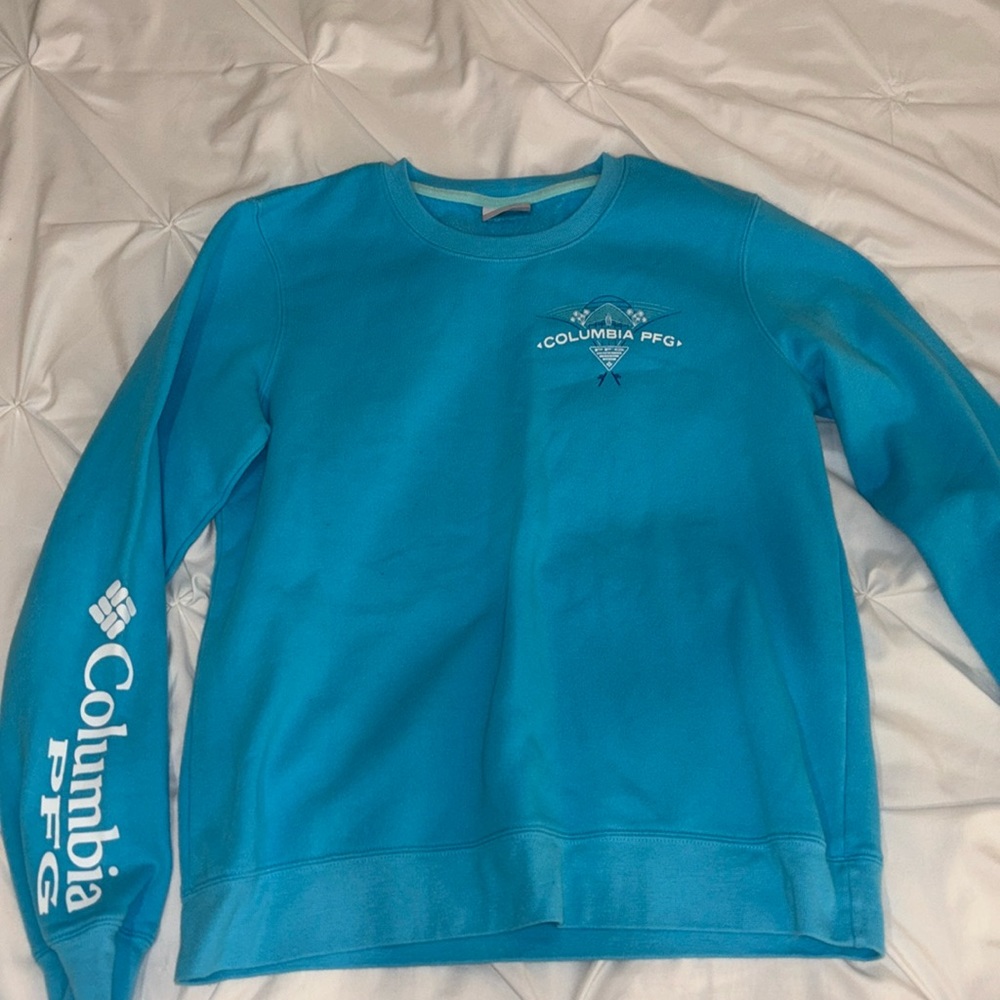 Columbia Crewneck